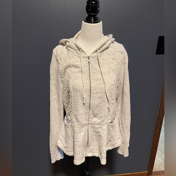 ❄️TAKE 50% OFF LIST PRICE❄️ 🌟HOST PICK🌟 Anthropologie hoodie - Picture 1 of 8
